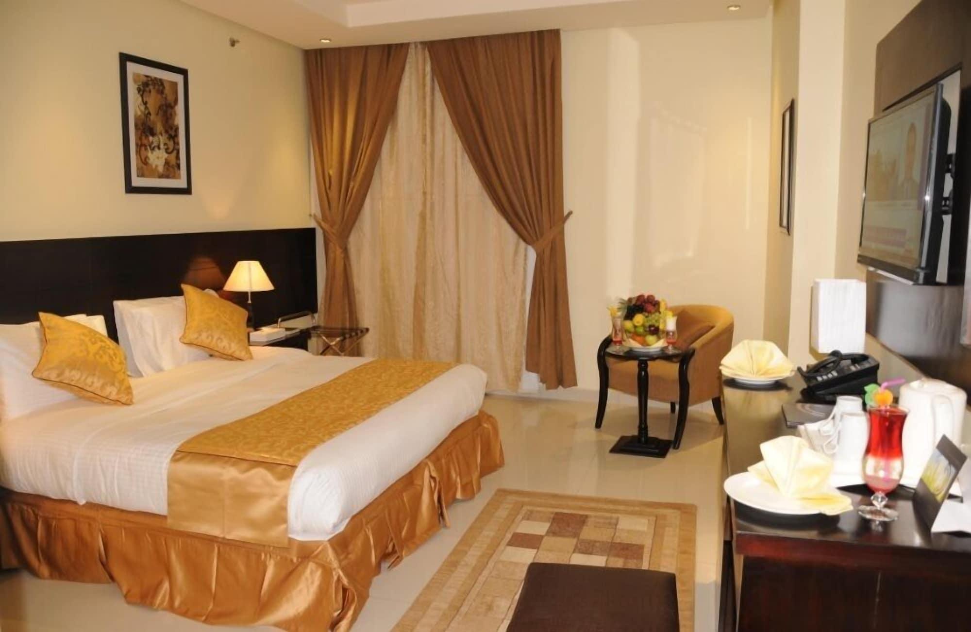 Drnef Hotel La La Mecca Esterno foto