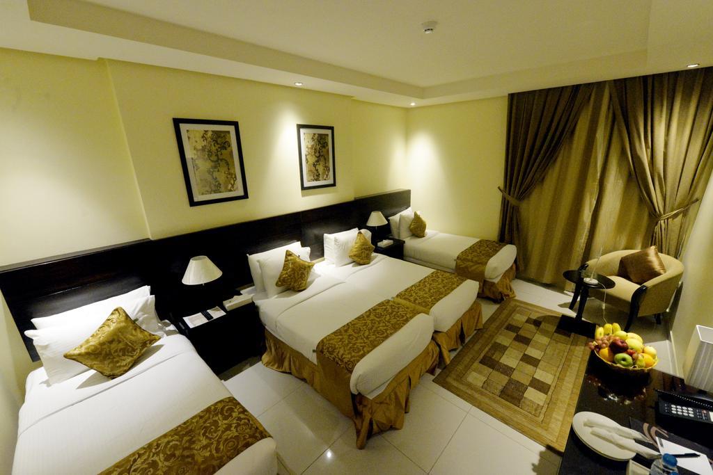 Drnef Hotel La La Mecca Camera foto