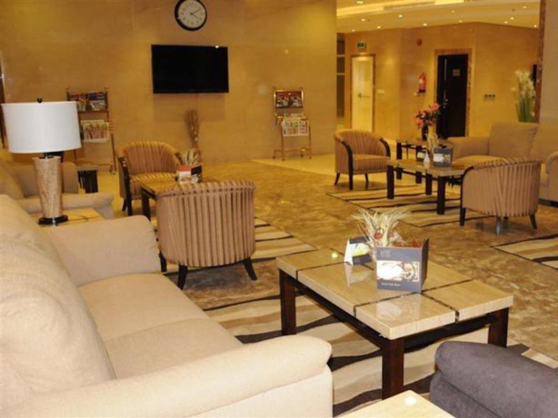Drnef Hotel La La Mecca Esterno foto