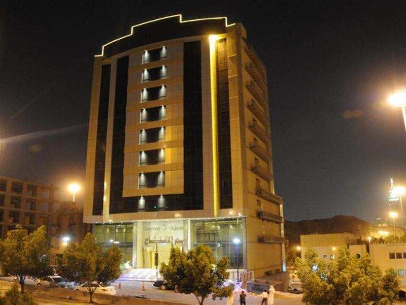 Drnef Hotel La La Mecca Esterno foto
